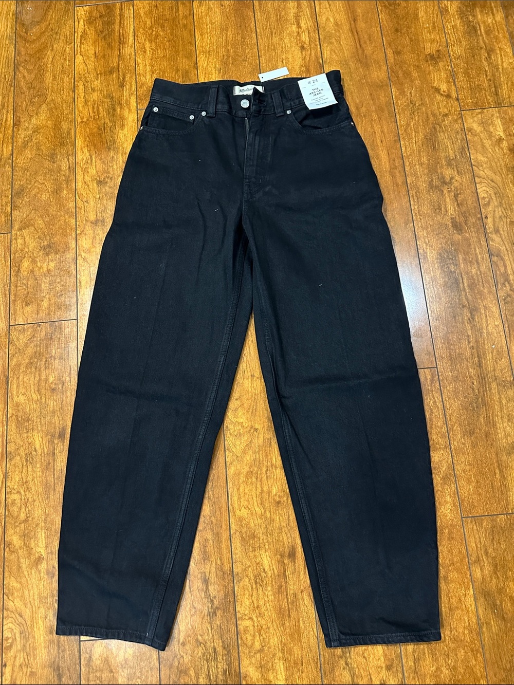 Madewell Women's Arc-Leg Jean